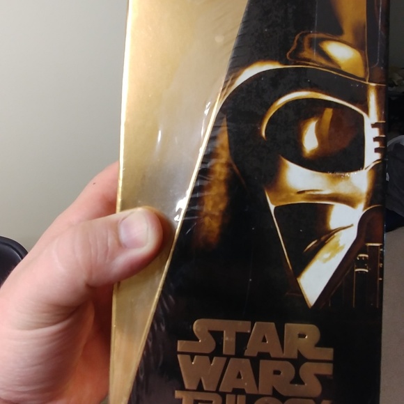 VHS Star Wars Trilogy Special Edition - Picture 6 of 7
